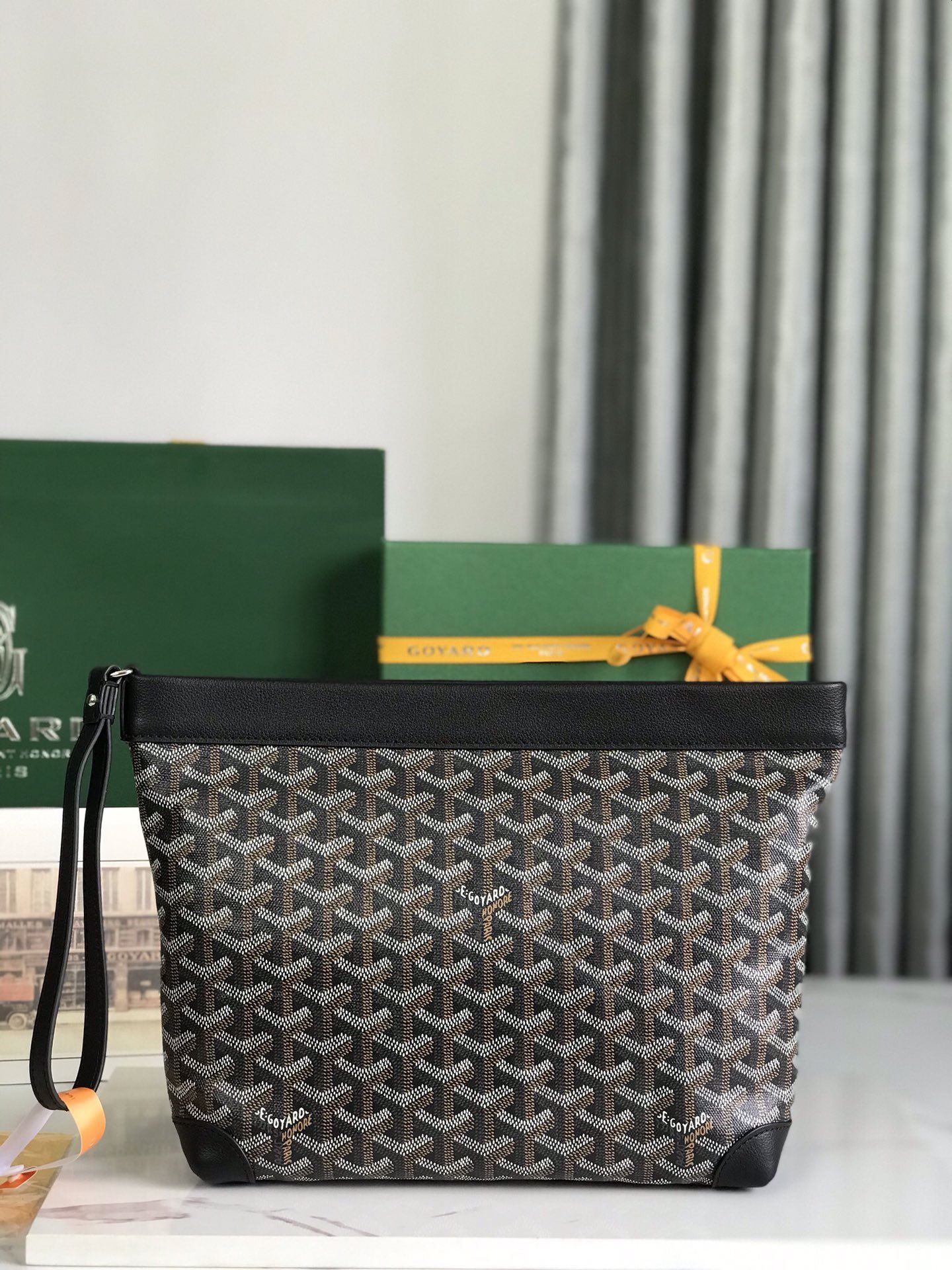 Goyard Clutch Bags